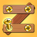 Wood Puzzle Nuts & Bolts APK