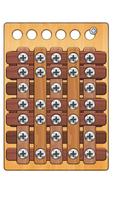 Wood Puzzle Nuts & Bolts تصوير الشاشة 3