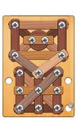 Wood Puzzle Nuts & Bolts imagem de tela 1