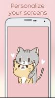 Cute Kawaii Wallpapers imagem de tela 2