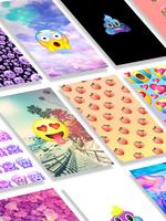 پوستر Emoji Wallpapers