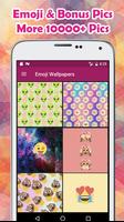 Emoji Wallpapers الملصق