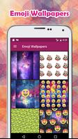 Emoji Wallpapers تصوير الشاشة 1