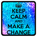 APK Keep Calm Wallpapers