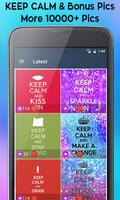 Keep Calm Wallpapers screenshot 1