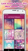 Lock Screen Wallpapers 포스터