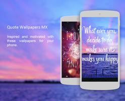 Quote Wallpapers MX ภาพหน้าจอ 3