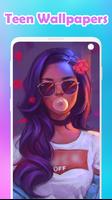 Teen Wallpapers 10000+ syot layar 1