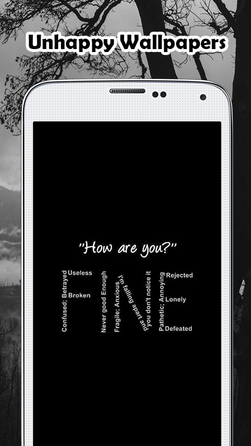 Unhappy Wallpapers For Android Apk Download Unhappy Wallpapers For Android Apk Download