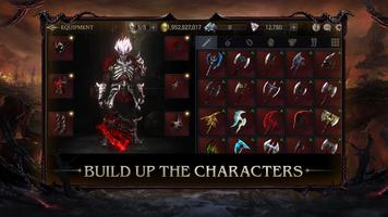 Demon Hunter: Shadow World capture d'écran 2