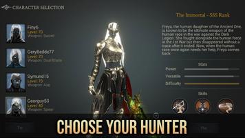 Demon Hunter: Premium capture d'écran 1