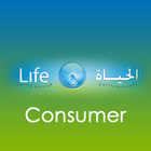Life Drops - Consumer أيقونة