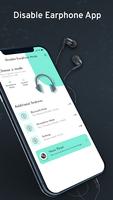 Earphone Mode Off 포스터
