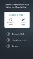 Earphone Mode Off 스크린샷 1