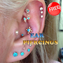 Ear Piercings aplikacja