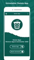Delete Apps | Remove Apps | Uninstall Apps Cartaz