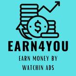 Earn4you Earn Watching Ads