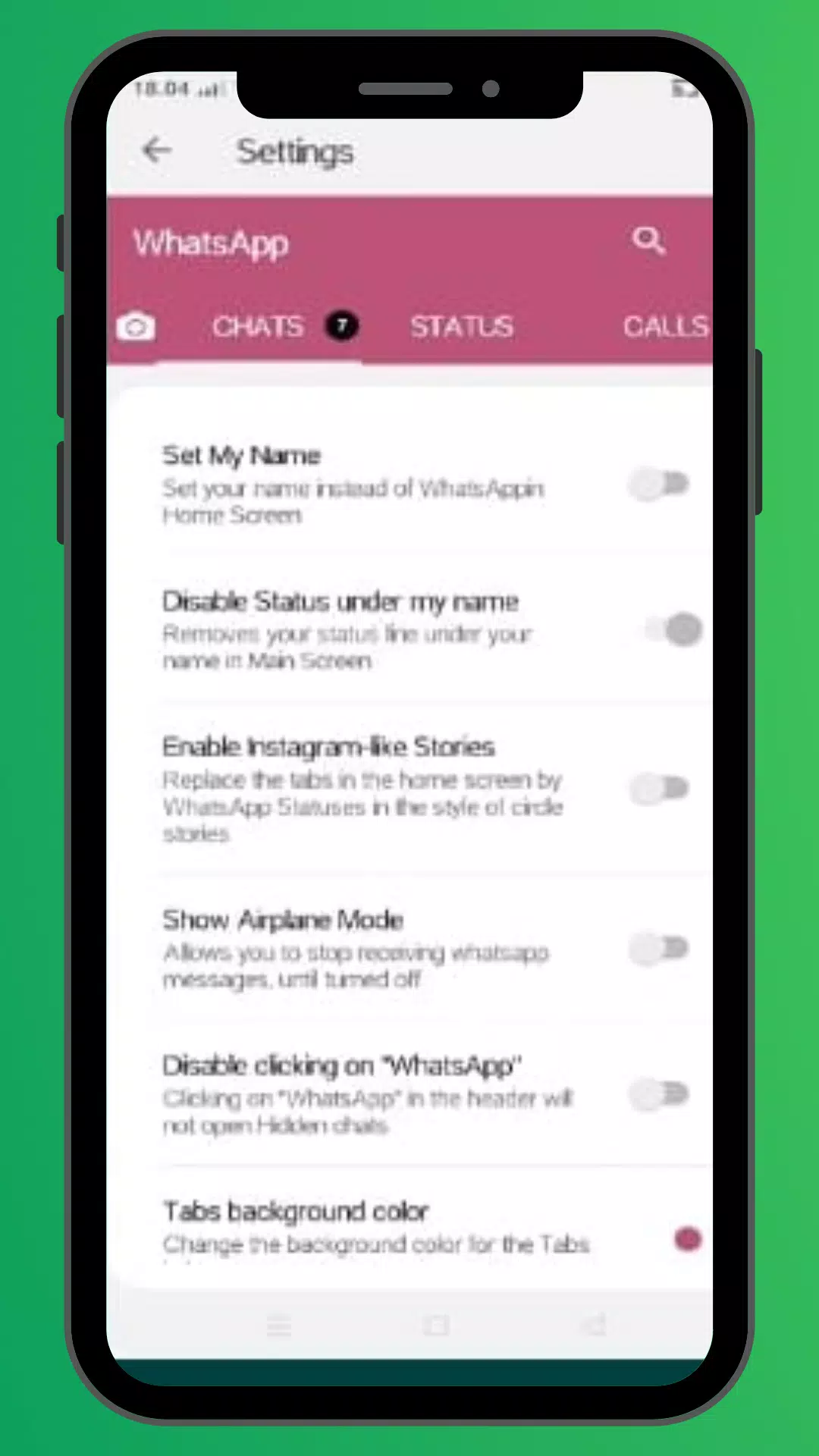 Fouad iOS WhatsApp 2023 APK Download for Android Free