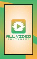 Video Converter plakat