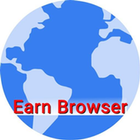 Earn Browser simgesi
