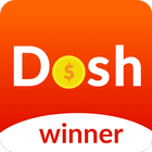 Dosh Winner Zeichen