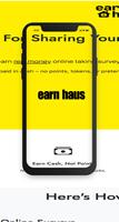 Earn Haus App Overview スクリーンショット 1