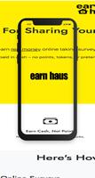 Earn Haus App Overview screenshot 1