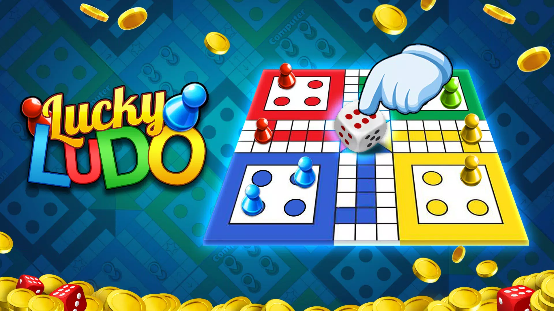 Como baixar e jogar Ludo King, versão grátis do jogo de tabuleiro Ludo