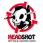 FriFir Headshot  GFX Tool আইকন