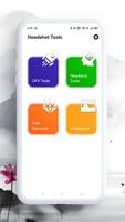 GFX Tool : Game Booster الملصق