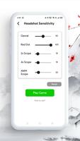 GFX Tool : Game Booster تصوير الشاشة 2
