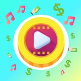 Tube Pay - Watch & Earn ไอคอน