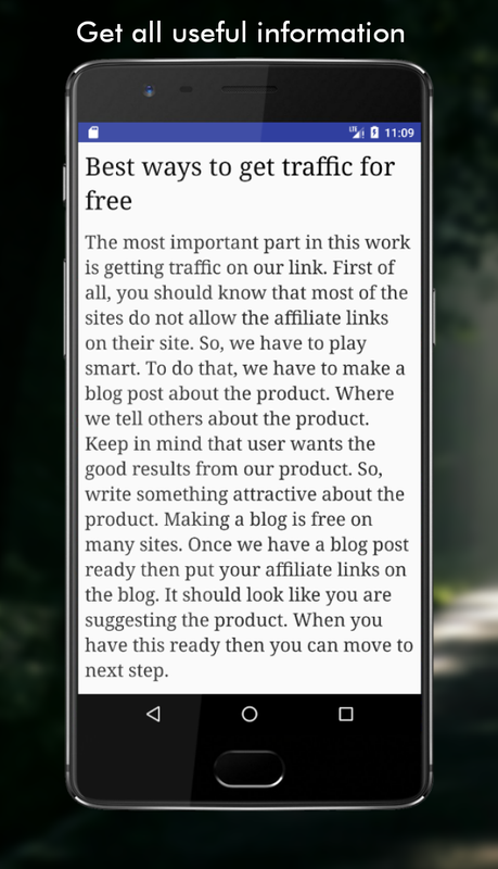 Earn Money Online Learning App Tips Tricks Para Android Apk - earn money online learning app tips tricks imagem de tela 3