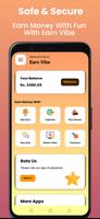 Earn Vibe poster