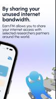 برنامه‌نما EarnFM - Make Money Passively عکس از صفحه