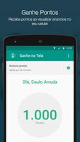 Ganhe na Tela - Créditos Celular Pré-pago Free Cartaz