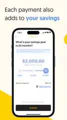 Скачать Cheese: Credit Builder Account APK