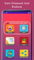 Earn FF Diamond পোস্টার