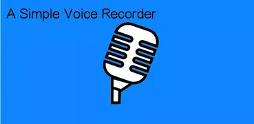 Simple Voice Recorder