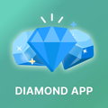 Real diamond app - earning app