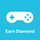 Earn money diamond apps games icono