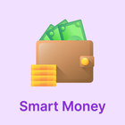 Smart money earning apps games icono