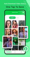 What App Status Downloader постер