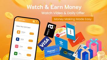 Daily Watch Video Earn Money imagem de tela 3