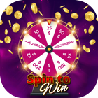 Spin to Win Earn Money icono