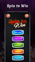 Spin to Win Earn Money captura de pantalla 1