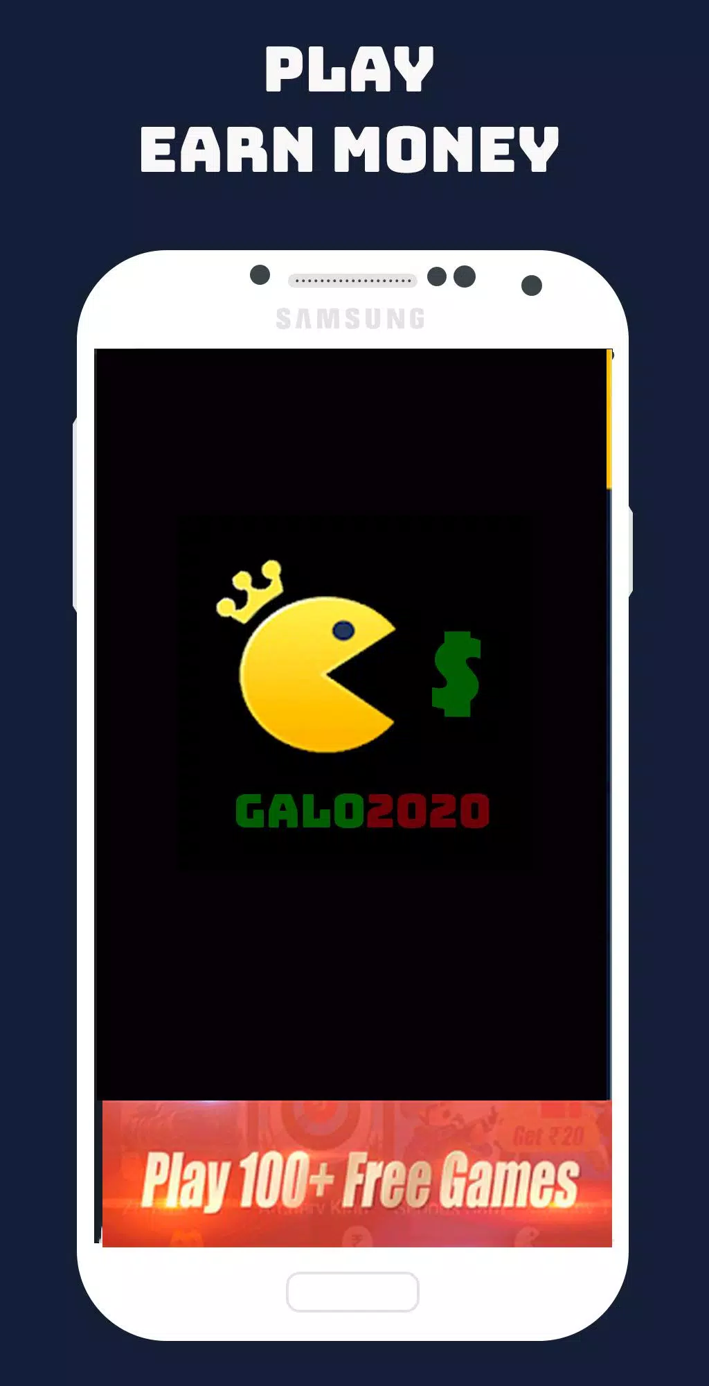 GALO Earn money Play games APK para Android - Download