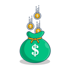 ikon Earn Money: Money Earning Apps