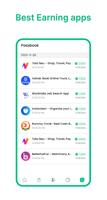 Earn Money: Money Earning Apps captura de pantalla 1