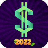 Earn real cash games 2022 আইকন